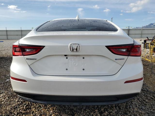 Photo 6 from auction – 2019 HONDA INSIGHT EX with VIN 19XZE4F54KE005540