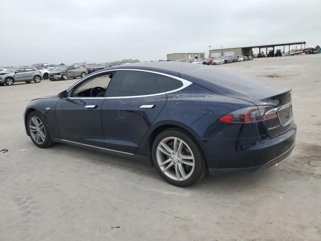 Photo 2 from auction – 2015 TESLA MODEL S 85 with VIN 5YJSA1H10FFP78365