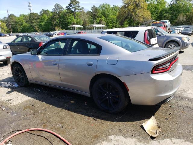Photo 2 from auction – 2016 DODGE CHARGER SX with VIN 2C3CDXHG2GH126415