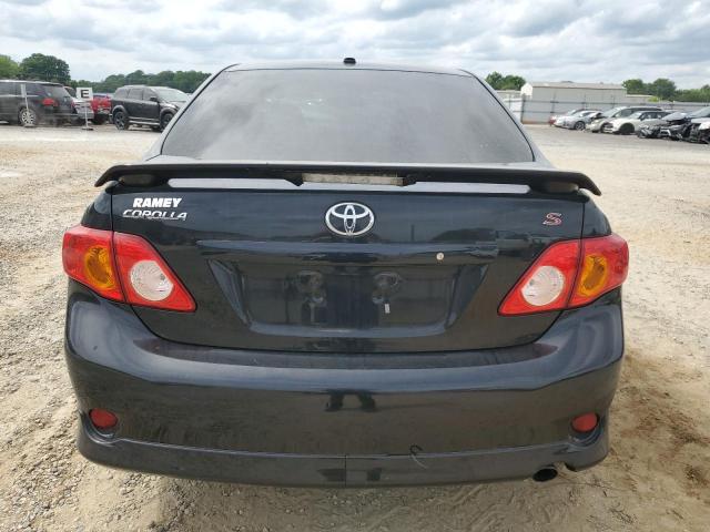Photo 6 from auction – 2010 TOYOTA COROLLA BA with VIN 2T1BU4EE2AC433142
