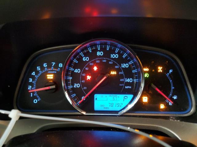 Photo 9 from auction – 2013 TOYOTA RAV4 LIMIT with VIN 2T3DFREV7DW122848