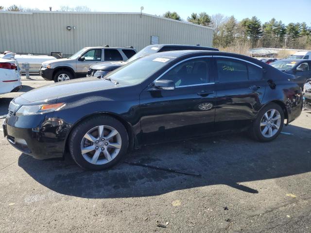 ACURA TLX 2012 with VIN 19UUA8F54CA040680 - Photo from auction