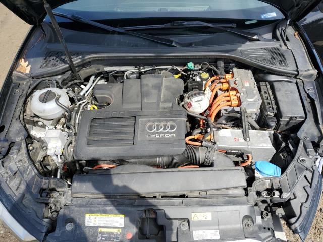 Photo 11 from auction – 2017 AUDI A3 E-TRON with VIN WAUUPBFF9HA070684