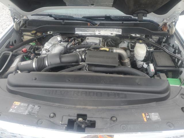 Photo 11 from auction – 2019 CHEVROLET SILVERADO with VIN 1GC4KVCY0KF186536