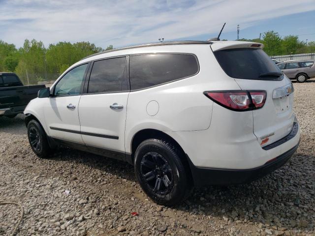 Photo 2 from auction – 2017 CHEVROLET TRAVERSE L with VIN 1GNKRFED7HJ336920
