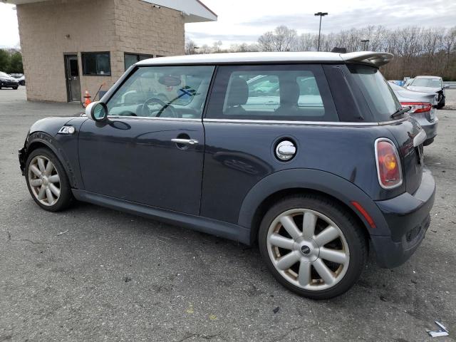Photo 2 from auction – 2007 MINI COOPER S with VIN WMWMF73537TT85771