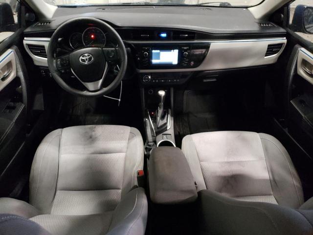 Photo 8 from auction – 2014 TOYOTA COROLLA L with VIN 5YFBURHE7EP069198