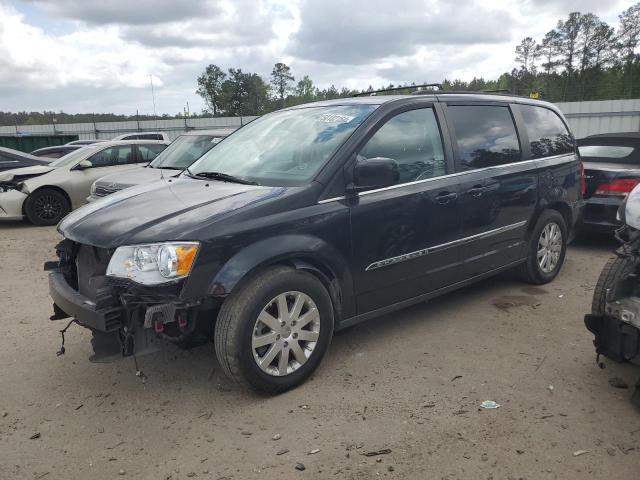 CHRYSLER TOWN & COU 2014 with VIN 2C4RC1BG4ER169661 - Photo from auction
