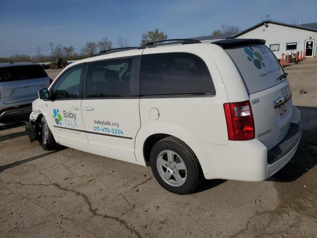 Photo 2 from auction – 2010 DODGE GRAND CARA with VIN 2D4RN5D16AR219015