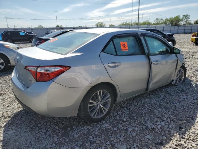 Photo 3 from auction – 2015 TOYOTA COROLLA L with VIN 2T1BURHE4FC444806
