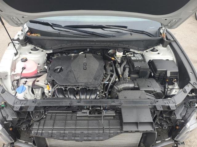 Photo 11 from auction – 2023 HYUNDAI TUCSON SEL with VIN 5NMJBCAE9PH287889