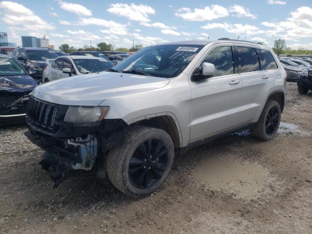Photo 1 from auction – 2013 JEEP GRAND CHER with VIN 1C4RJFAG8DC548528