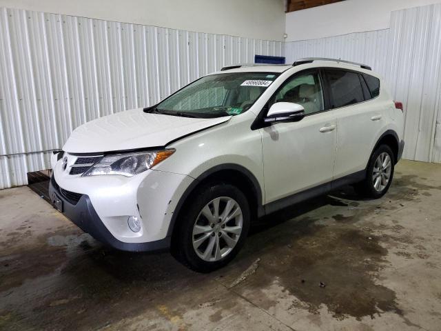 TOYOTA RAV4 LIMIT 2014 with VIN 2T3DFREV8EW186348 - Photo from auction