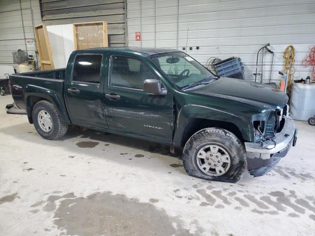Photo 4 from auction – 2004 GMC CANYON with VIN 1GTDS136X48107341