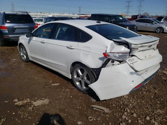 Photo 2 from auction – 2013 FORD FUSION SE with VIN 3FA6P0H70DR290405