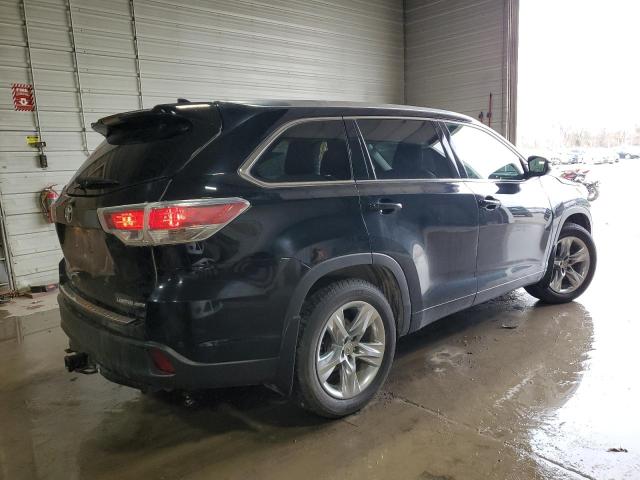 Photo 3 from auction – 2015 TOYOTA HIGHLANDER with VIN 5TDDKRFH7FS086040
