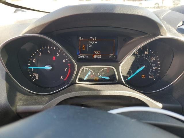 Photo 9 from auction – 2017 FORD ESCAPE SE with VIN 1FMCU9GD9HUC70567