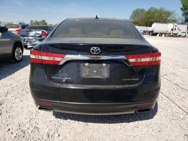 Photo 6 from auction – 2014 TOYOTA AVALON BAS with VIN 4T1BK1EB5EU110010