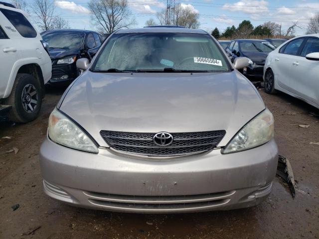 Photo 5 from auction – 2003 TOYOTA CAMRY LE with VIN 4T1BE32K83U183098