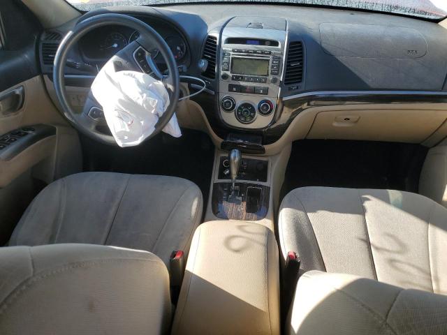 Photo 8 from auction – 2010 HYUNDAI SANTA FE G with VIN 5NMSG3AB1AH384233