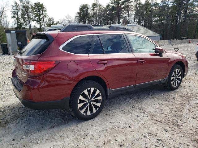 Photo 3 from auction – 2015 SUBARU OUTBACK 2. with VIN 4S4BSALCXF3227231