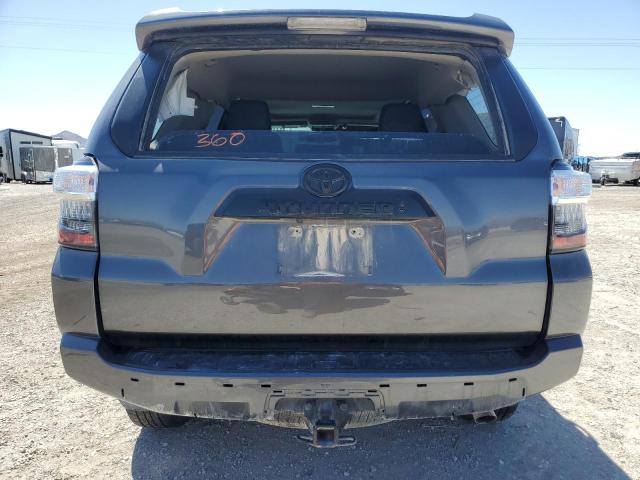 Photo 6 from auction – 2020 TOYOTA 4RUNNER SR with VIN JTEBU5JRXL5835758