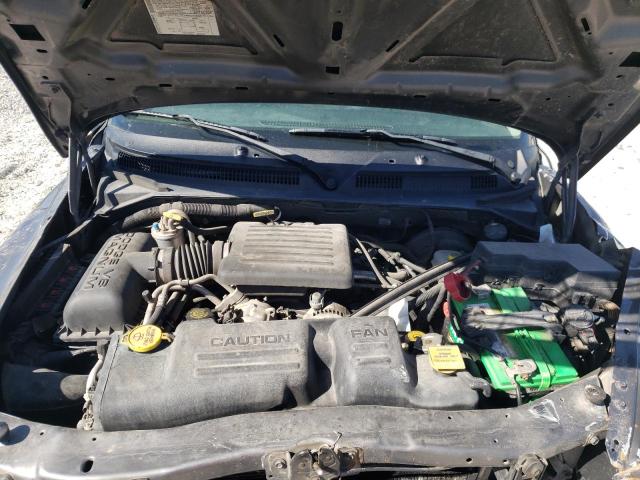 Photo 11 from auction – 2003 DODGE DAKOTA QUA with VIN 1D7HG48N73S248525