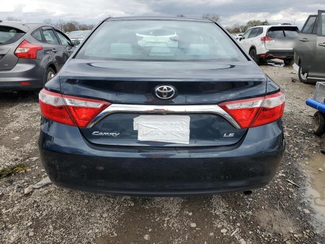 Photo 6 from auction – 2016 TOYOTA CAMRY LE with VIN 4T4BF1FK9GR575272