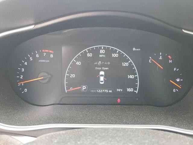 Photo 9 from auction – 2015 KIA CADENZA PR with VIN KNALN4D71F5187769