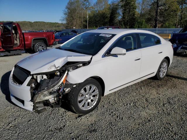 BUICK LACROSSE P 2012 with VIN 1G4GD5ER1CF317323 - Photo from auction