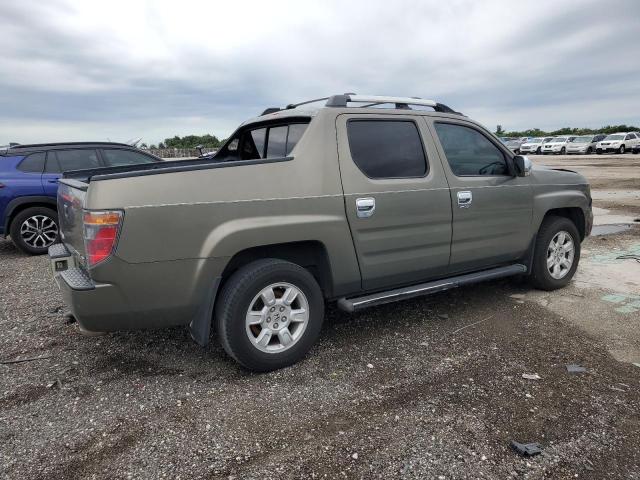 Photo 3 from auction – 2007 HONDA RIDGELINE with VIN 2HJYK16407H504563