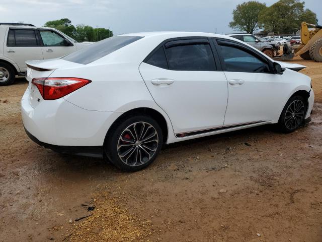 Photo 3 from auction – 2016 TOYOTA COROLLA L with VIN 5YFBURHE9GP382692