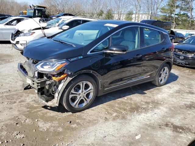 CHEVROLET BOLT EV LT 2018 with VIN 1G1FW6S01J4134737 - Photo from auction