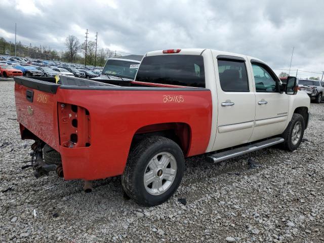 Photo 3 from auction – 2013 CHEVROLET SILVERADO with VIN 3GCPKSE7XDG266704