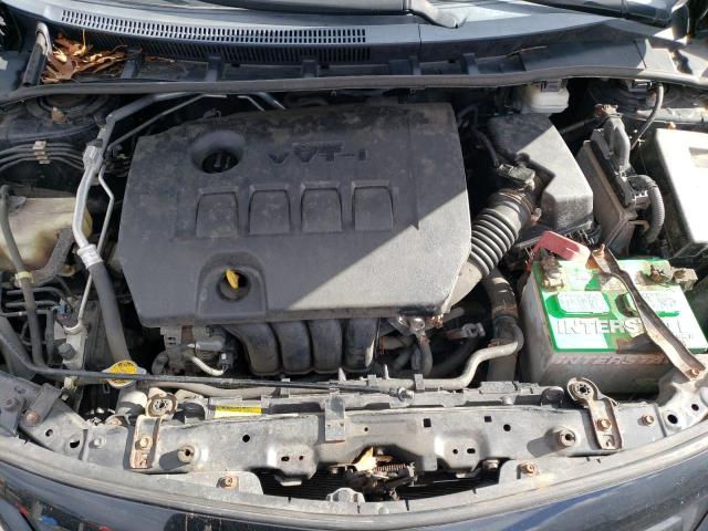 Photo 11 from auction – 2011 TOYOTA COROLLA BA with VIN 2T1BU4EE2BC537728