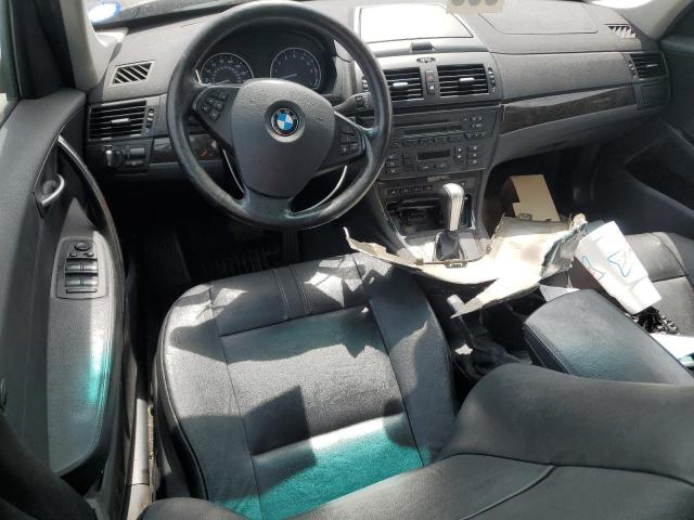 Photo 8 from auction – 2007 BMW X3 3.0SI with VIN WBXPC93407WF19846