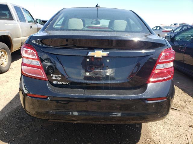 Photo 6 from auction – 2020 CHEVROLET SONIC LS with VIN 1G1JB5SB3L4116146