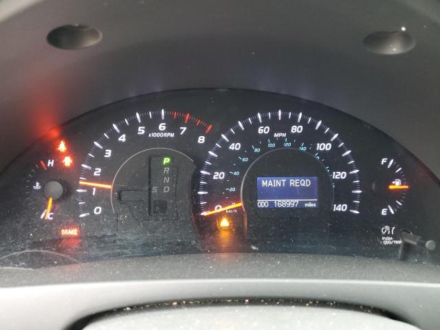 Foto 9 de la subasta – 2011 TOYOTA CAMRY BASE con VIN 4T1BF3EK9BU740964