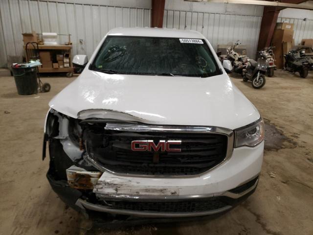 Photo 5 from auction – 2017 GMC ACADIA SLE with VIN 1GKKNKLA5HZ237654