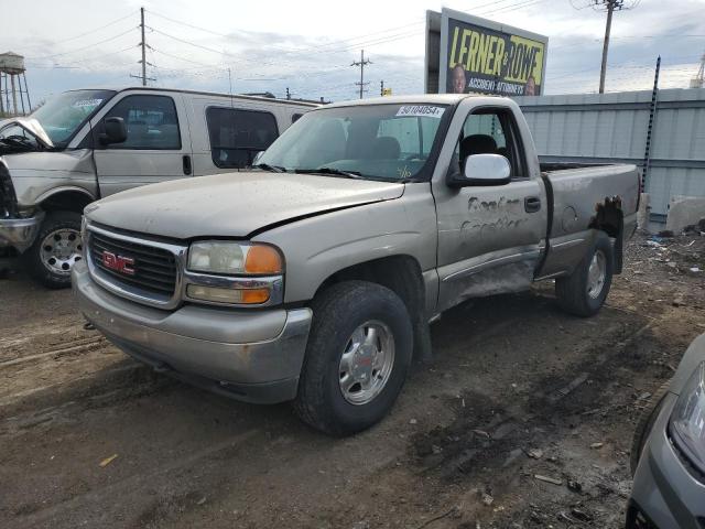GMC NEW SIERRA 2000 with VIN 1GTEK14T0YZ228162 - Photo from auction
