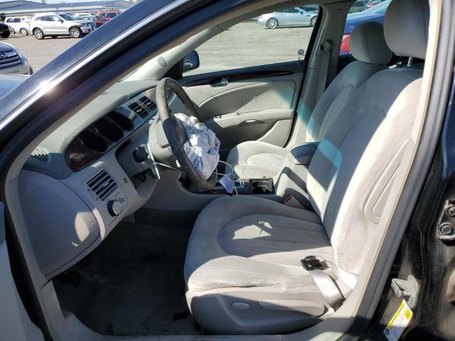 Photo 7 from auction – 2008 BUICK LUCERNE CX with VIN 1G4HP57228U174400