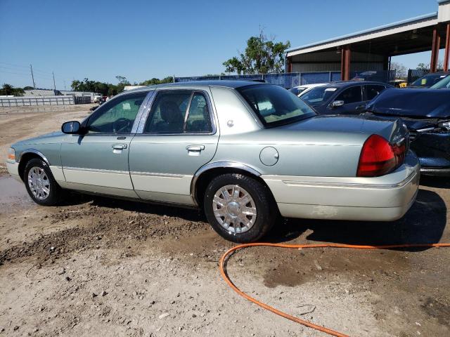 Photo 2 from auction – 2005 MERCURY GRAND MARQ with VIN 2MEFM74W15X613323