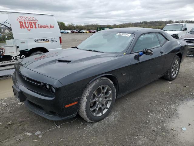 DODGE CHALLENGER 2017 with VIN 2C3CDZGG5HH555692 - Photo from auction