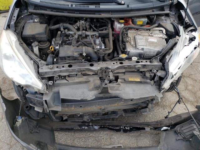 Photo 11 from auction – 2012 TOYOTA PRIUS C with VIN JTDKDTB37C1505327