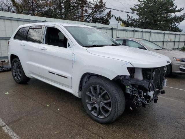 Photo 4 from auction – 2021 JEEP GRAND CHER with VIN 1C4RJFCT4MC674038