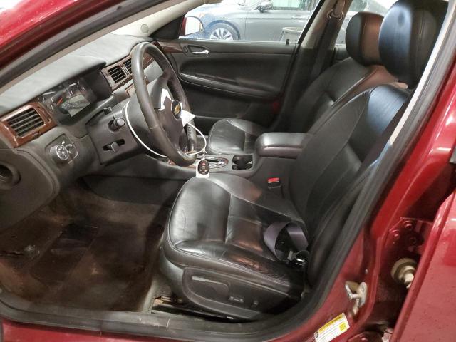 Photo 7 from auction – 2011 CHEVROLET IMPALA LTZ with VIN 2G1WC5EM4B1185924