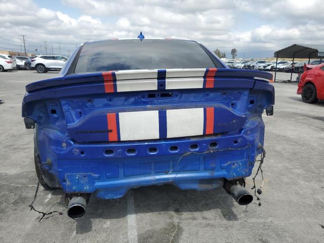 Photo 6 from auction – 2021 DODGE CHARGER SR with VIN 2C3CDXL90MH531368