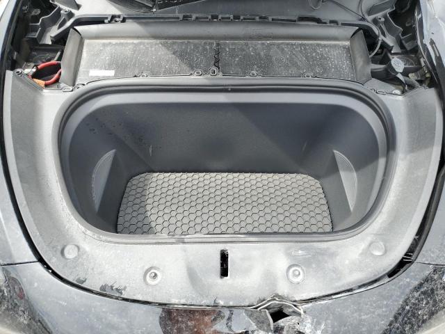 Photo 11 from auction – 2022 TESLA MODEL Y with VIN 7SAYGDEE0NA009011
