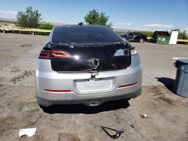 Photo 6 from auction – 2011 CHEVROLET VOLT with VIN 1G1RD6E47BU101213