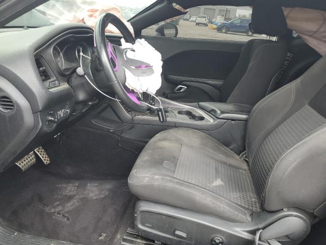 Photo 7 from auction – 2017 DODGE CHALLENGER with VIN 2C3CDZBT7HH638173